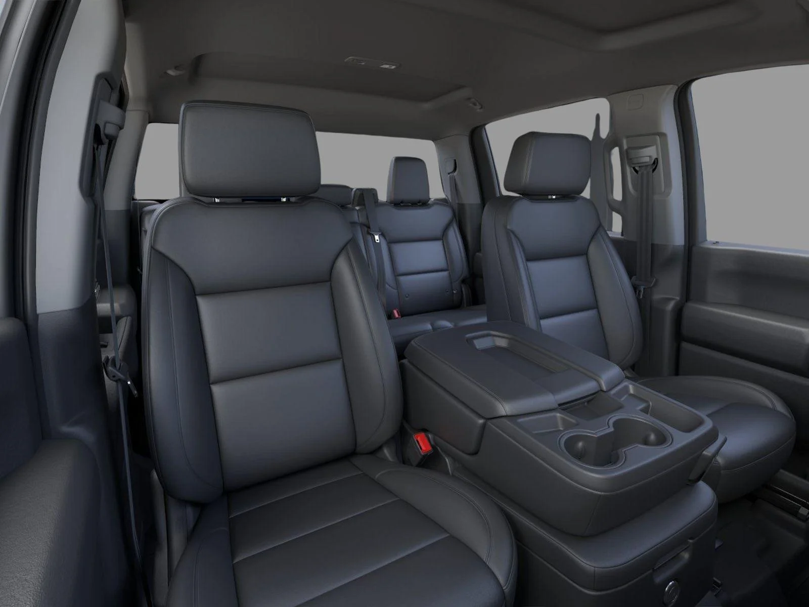 New 2026 Summit White GMC Pro image 16