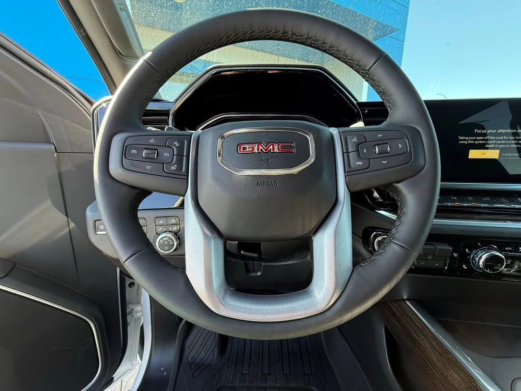 New 2026 Summit White GMC Elevation image 14
