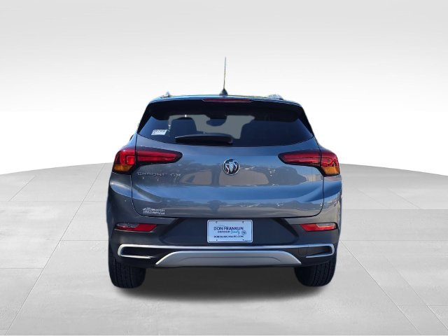 Used 2021 Gray Buick Select image 4