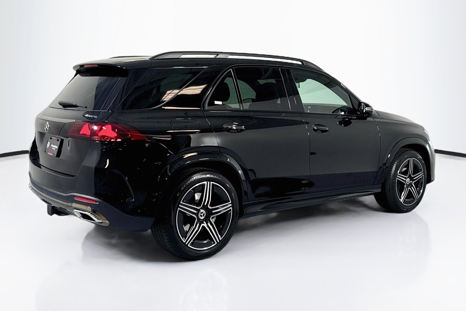 New 2027 Black Mercedes-Benz GLE 350 image 5