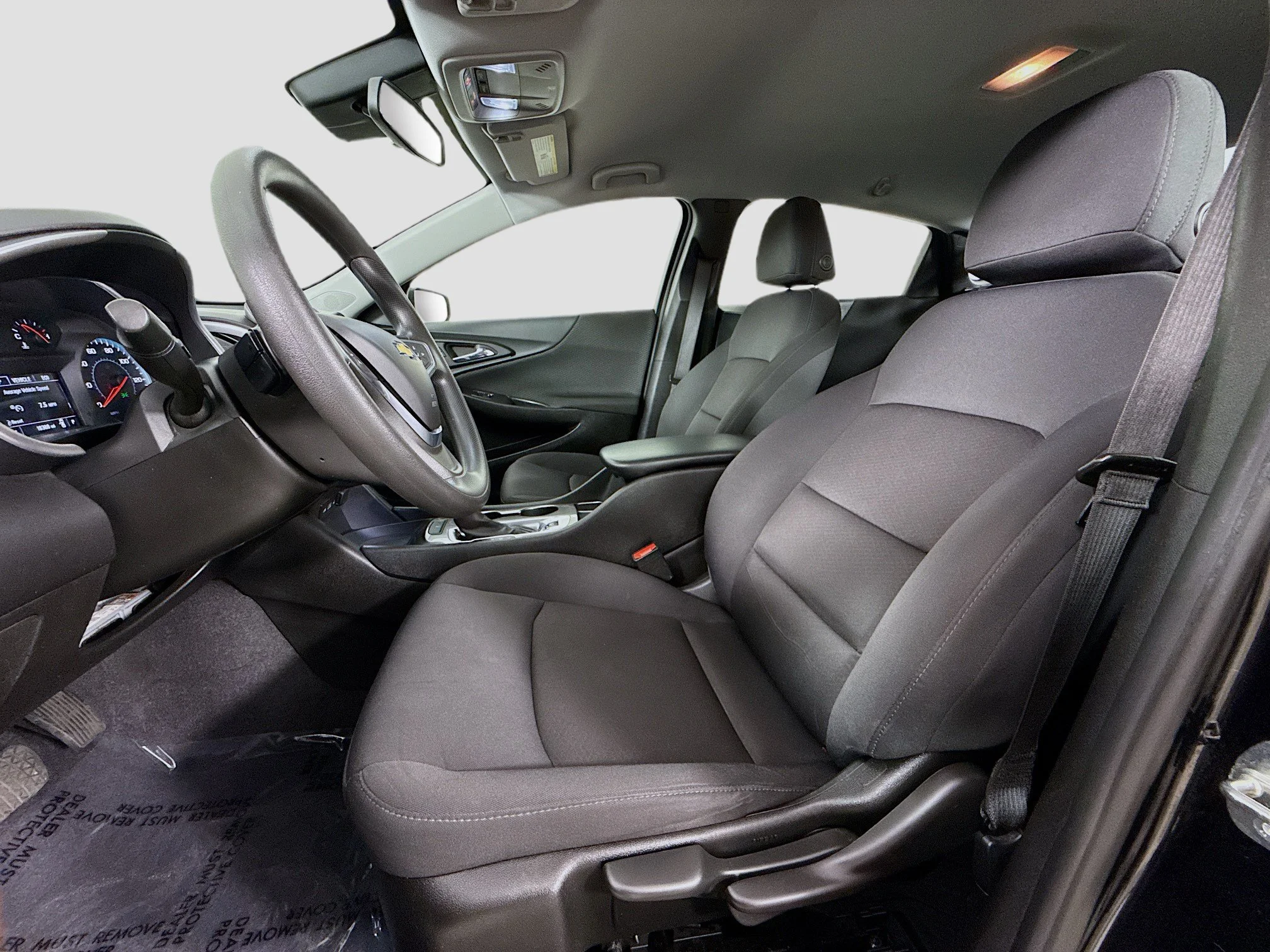 Used 2023 Mosaic Black Metallic Chevrolet LS image 23