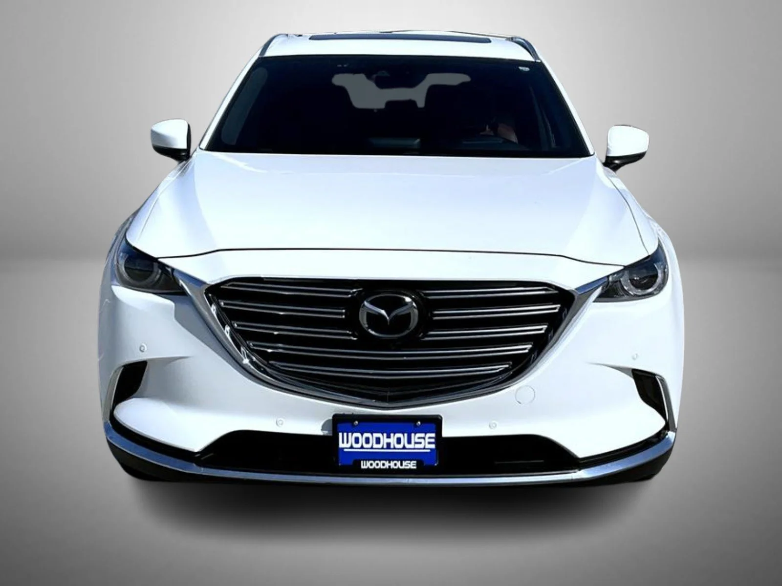Used 2019 White Mazda Signature image 2