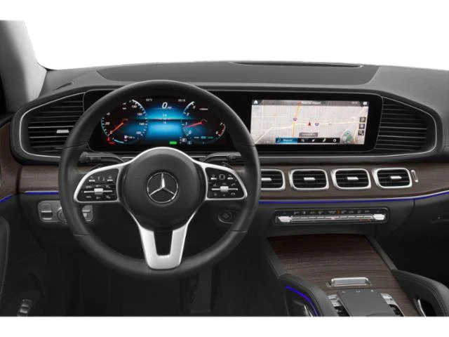 Used 2020 Selenite Gray Metallic Mercedes-Benz GLS 450 image 7