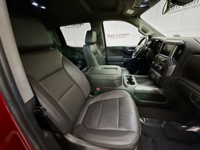 Used 2022 Red Chevrolet LTZ image 30