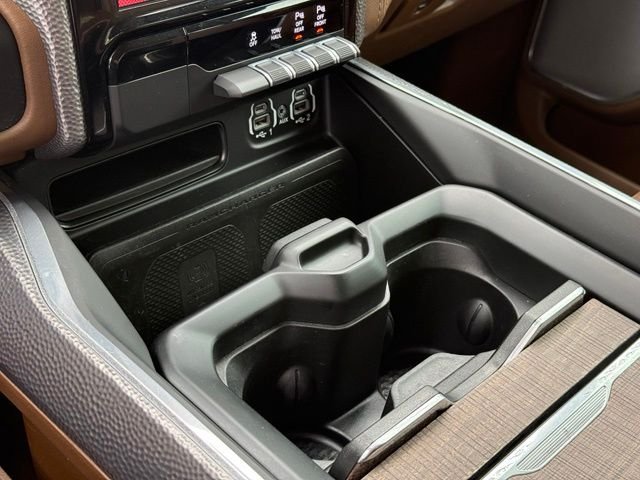 Used 2022 Ivory White Ram Limited image 16