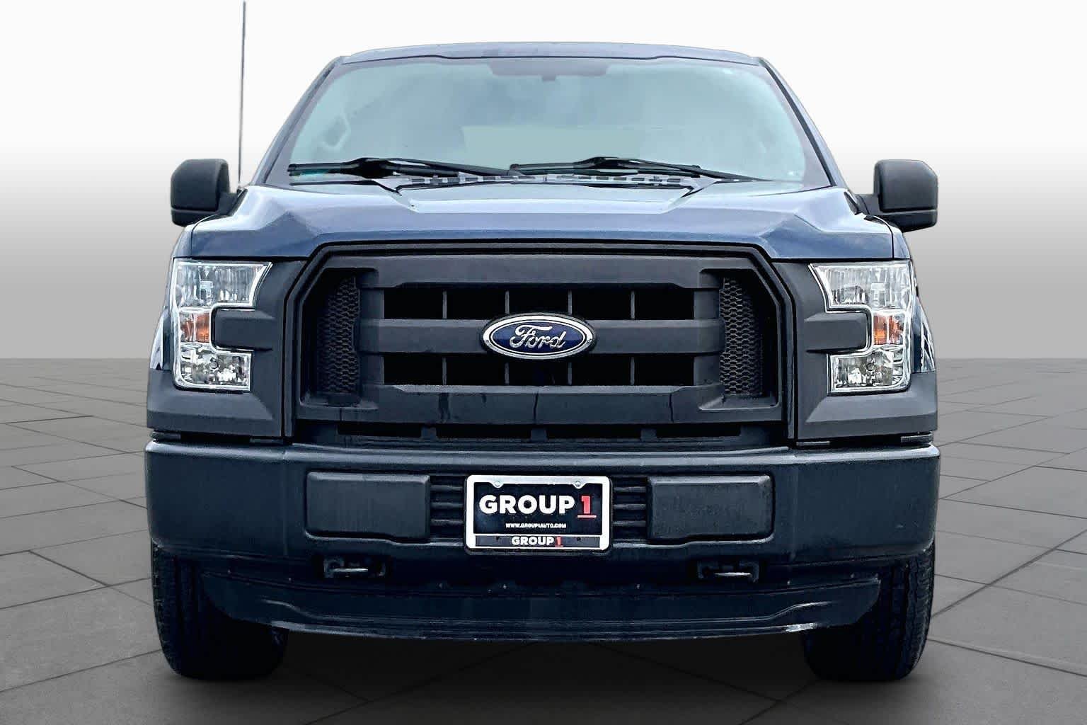 Used 2015 Blue Jeans Metallic Ford XL image 4