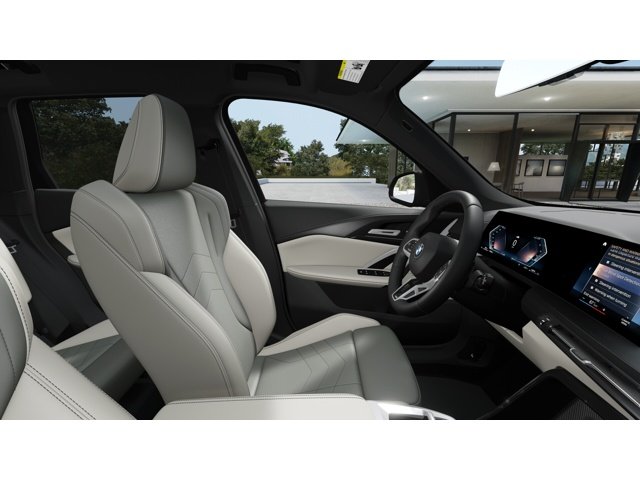 New 2026 Vegas Red Metallic BMW xDrive28i image 9