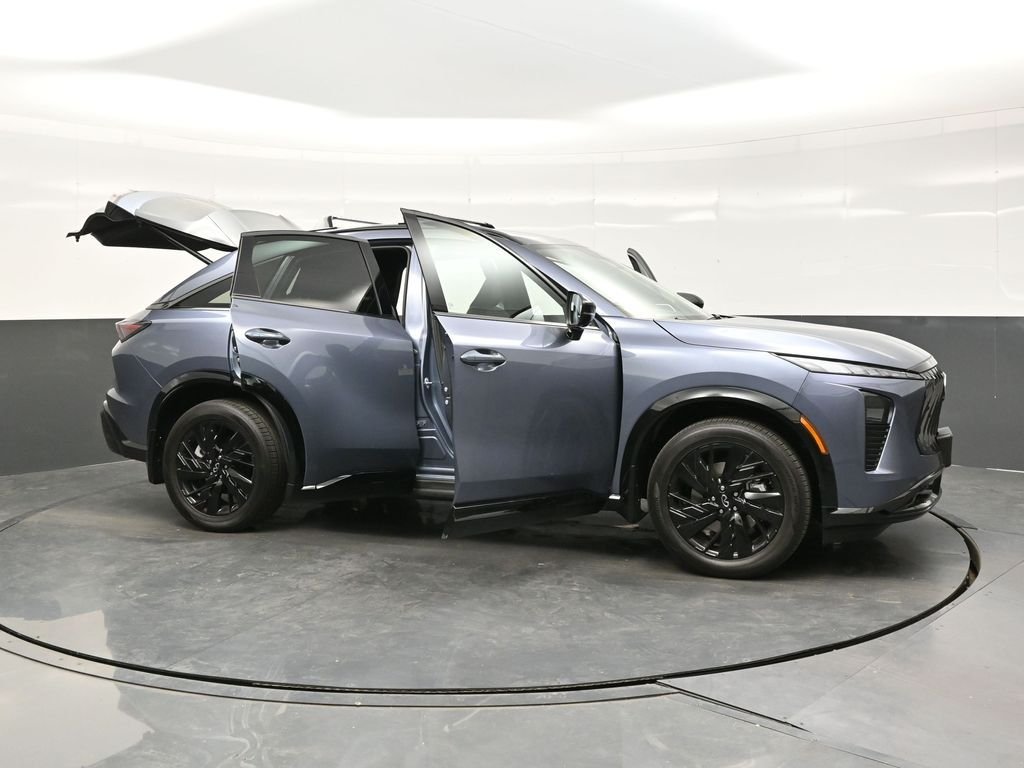 New 2027 MOONBOW BLUE INFINITI Sport AWD image 48
