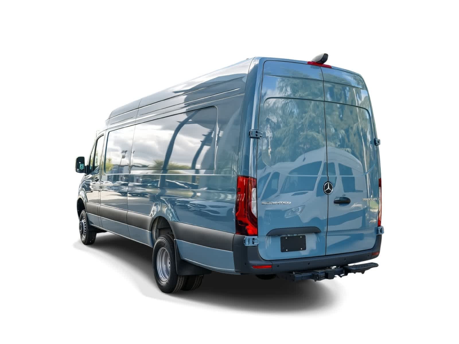 New 2026 Blue Gray Mercedes-Benz  image 6