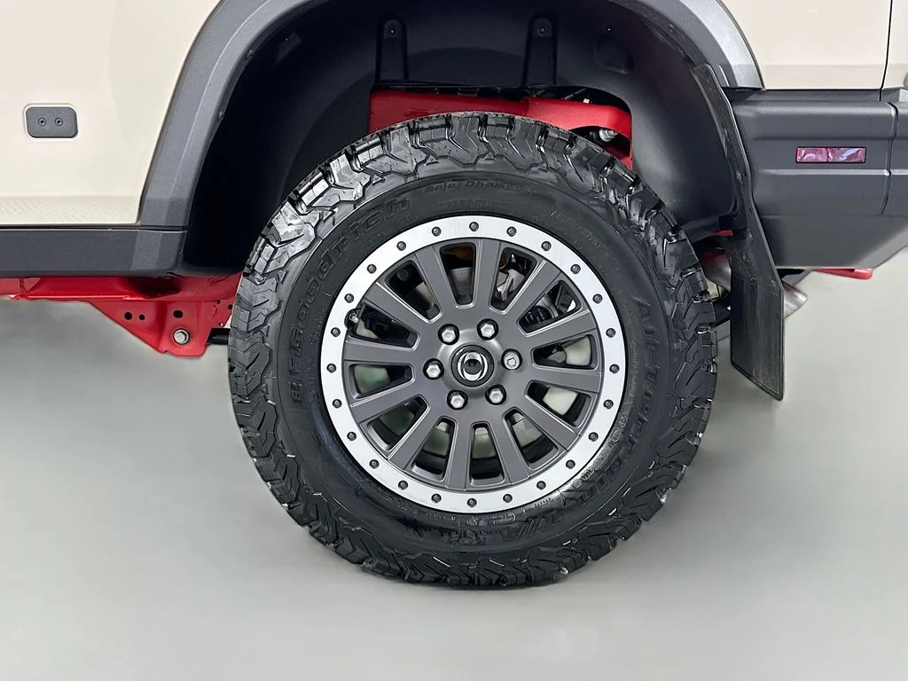 New 2025  INEOS Fieldmaster Edition image 28