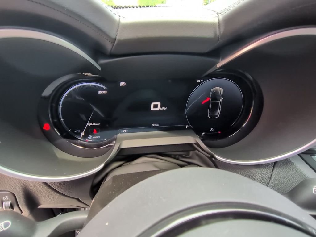 Used 2024 Gray Alfa Romeo Quadrifoglio image 32