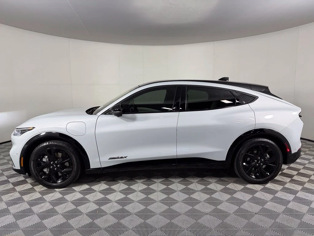 Certified Used 2023 White Ford Premium image 10