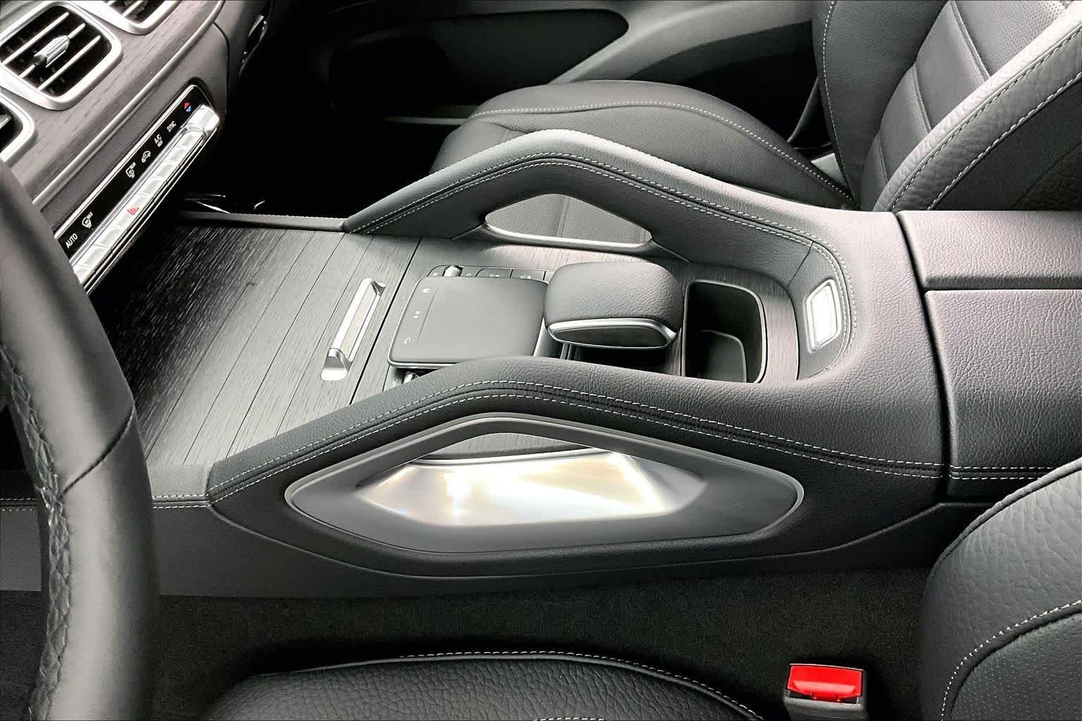 New 2026 Cirrus Silver Metallic Mercedes-Benz GLE 450 image 17