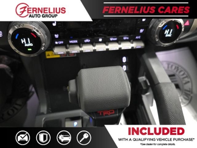 2026 Toyota Tacoma TRD Sport - Photo 29