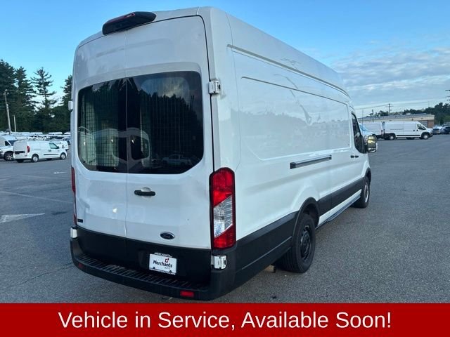 Used 2021 White Ford Base image 2
