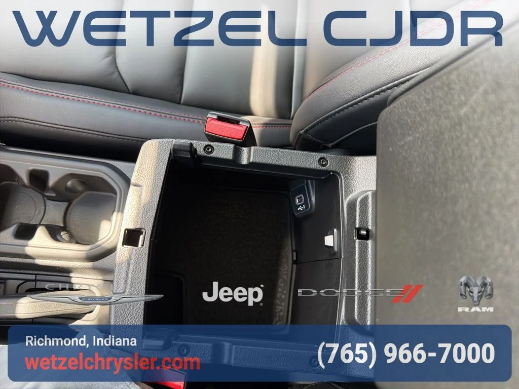 New 2026 Purple Jeep Rubicon X image 21