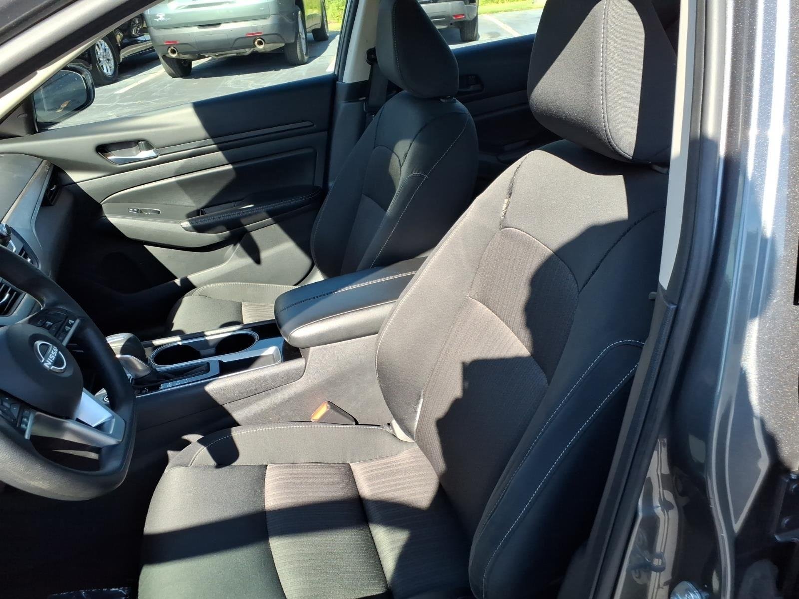 Used 2024 Gun Metallic Nissan 2.5 SV image 18