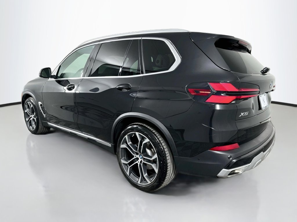 2026 BMW X5 40i - Photo 7