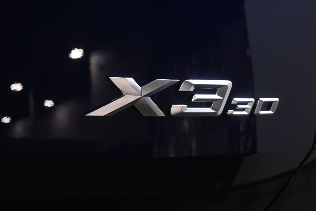 Used 2026 Blue BMW 30 xDrive image 40