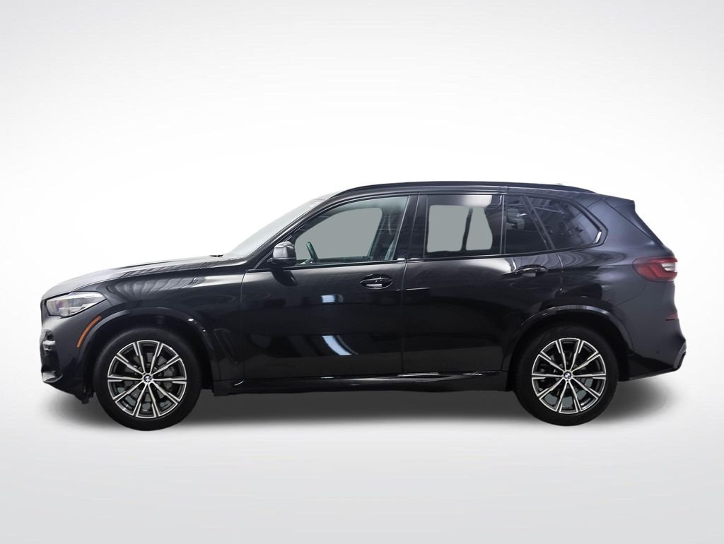 Used 2023 BMW X5 40i with VIN 5UXCR6C01P9R10651 for sale in Minneapolis, Minnesota