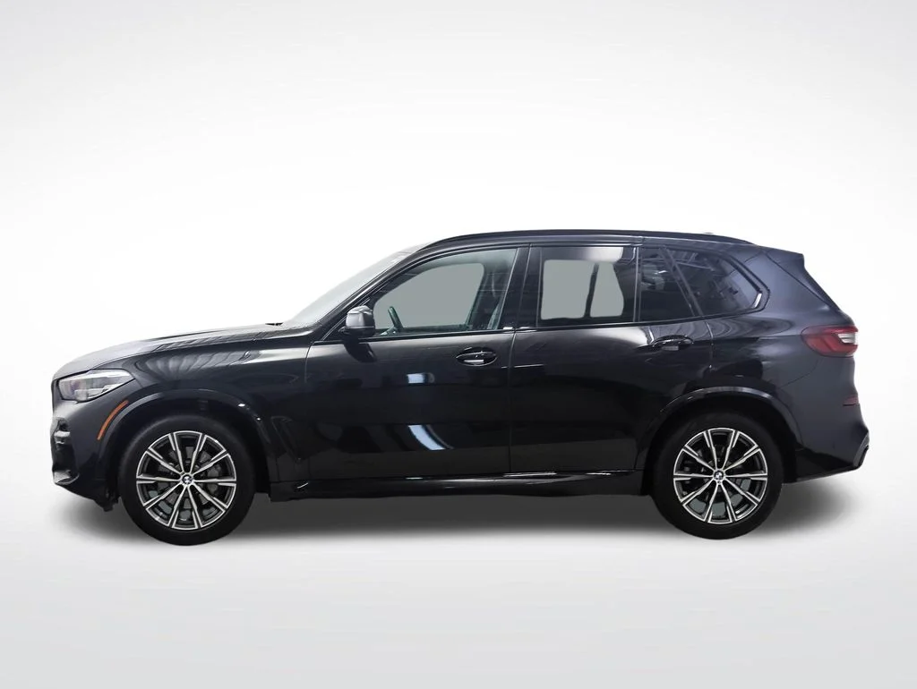 Used 2023 BMW X5 40i with VIN 5UXCR6C01P9R10651 for sale in Minneapolis, Minnesota