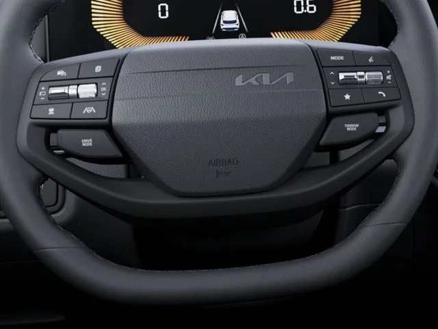 New 2026 Ebony Black Kia EX image 22