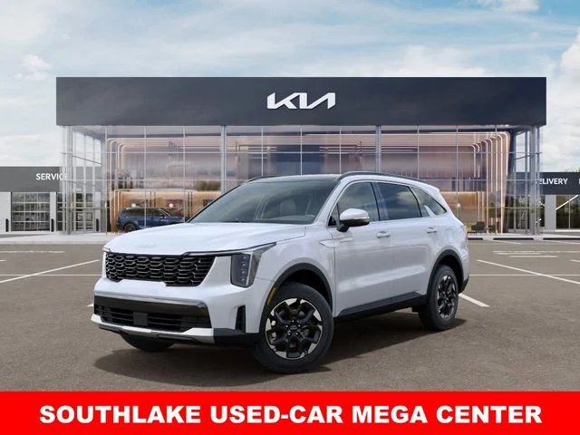2026 Kia Sorento S AT 4WD's photo