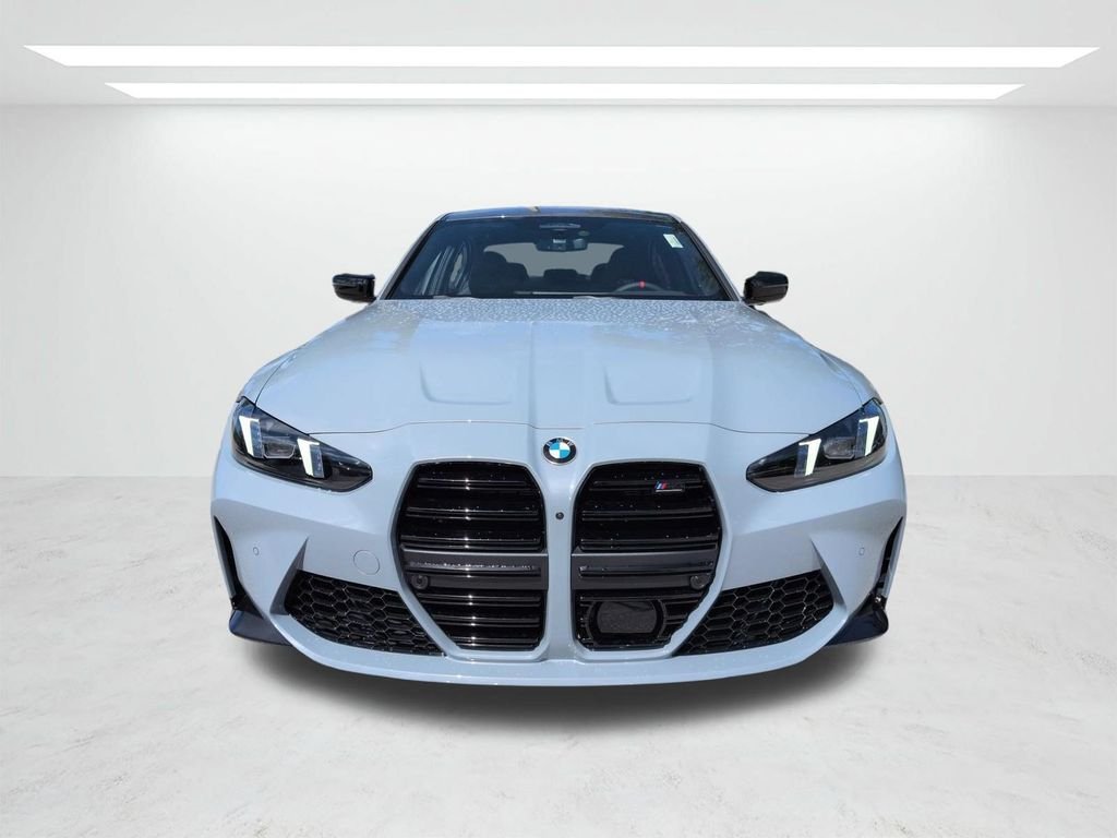 New 2027 Brooklyn Grey Metallic BMW Competition image 9