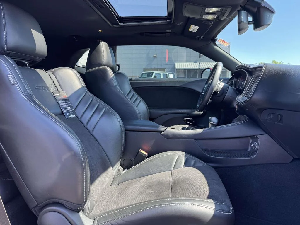 Used 2023 Red Dodge SRT Hellcat Jailbreak image 14