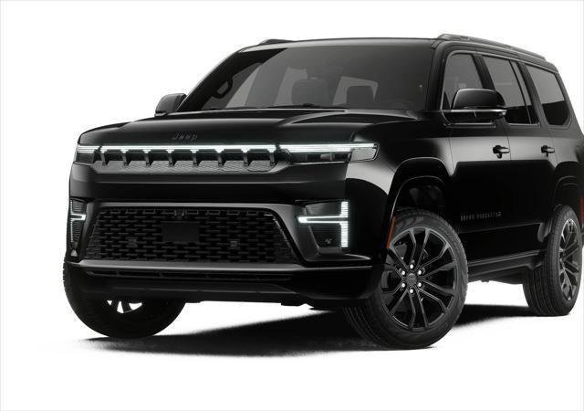 2027 Jeep Grand Wagoneer