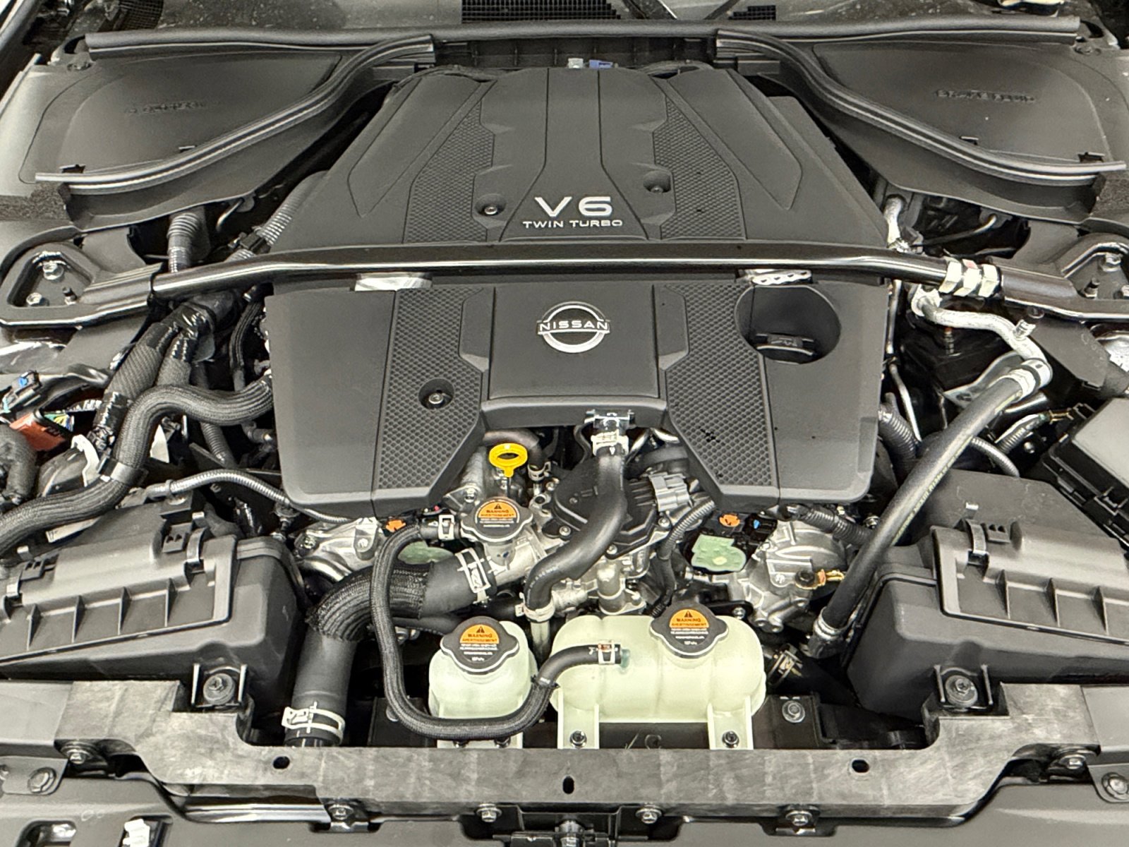 New 2026 Black Diamond Pearl Nissan Performance image 29