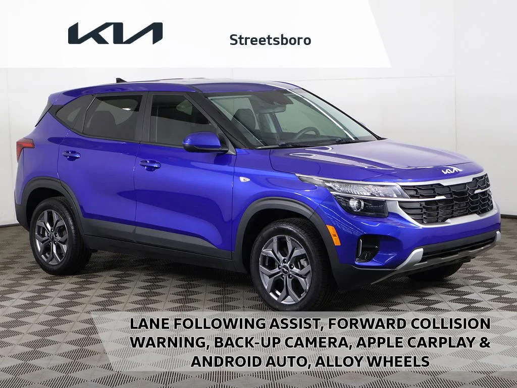 2024 Kia Seltos