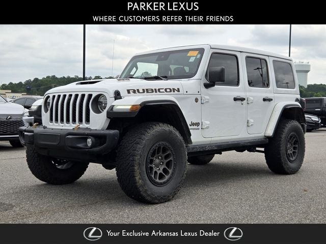 2022 Jeep Wrangler Rubicon 392's photo