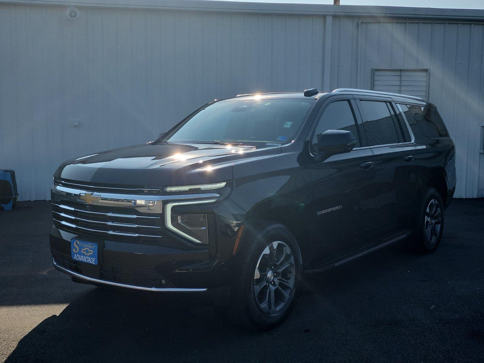 2025 Chevrolet Suburban