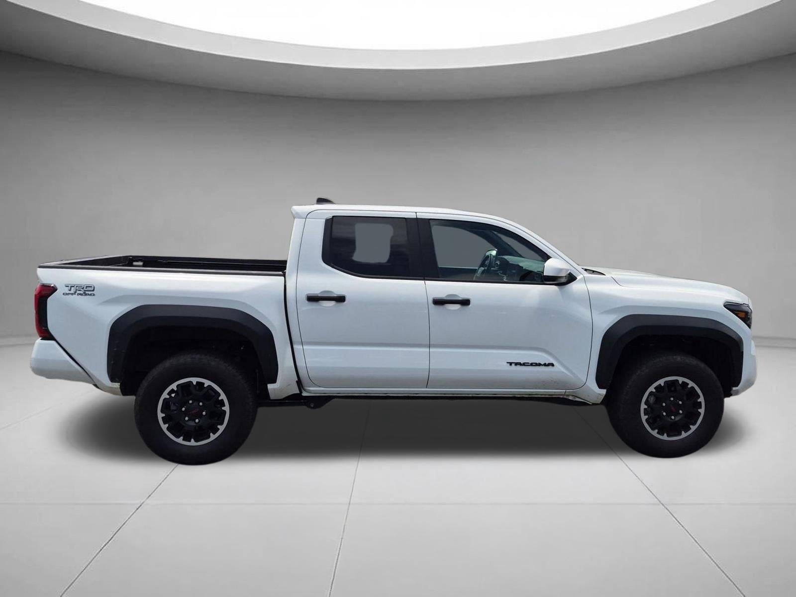 Used 2025 Ice Cap Toyota TRD Off Road image 6