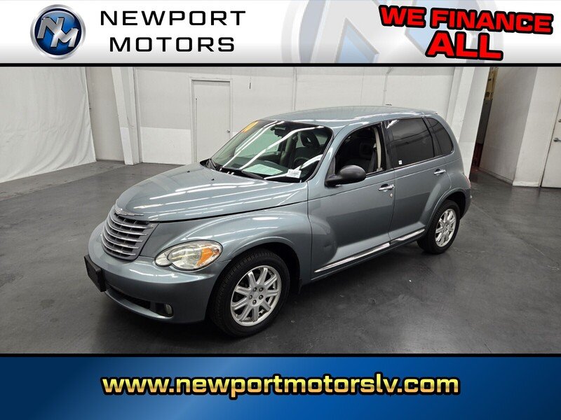 2010 Chrysler PT Cruiser Classic