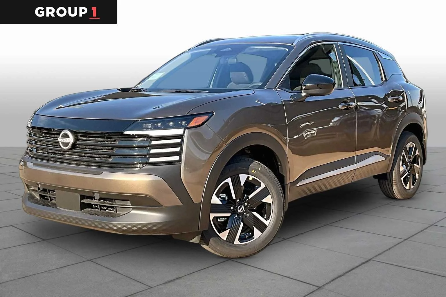 2027 Nissan KICKS