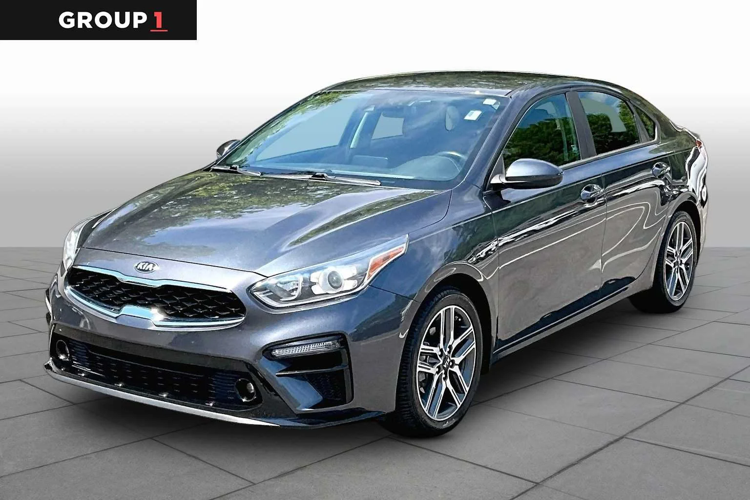 2019 Kia FORTE S