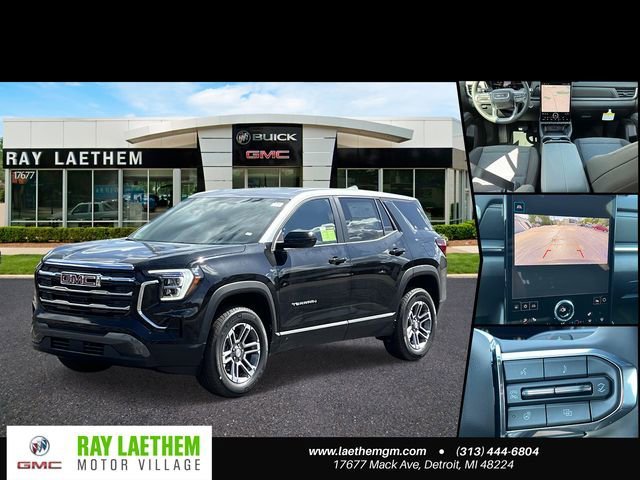 2026 GMC Terrain Elevation FWD's photo