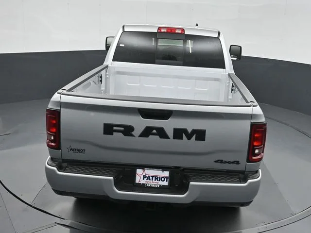 New 2026 Silver-Zynith Exterior Paint RAM  image 32