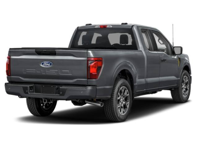 New 2026 Oxford White Ford STX® image 2