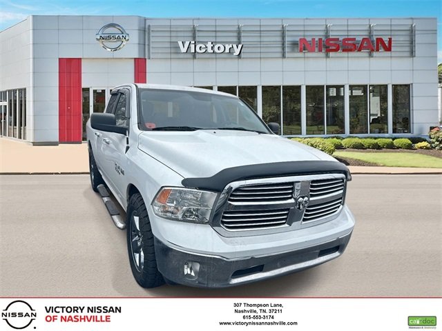 2016 RAM Ram 1500 Pickup Big Horn/Lone Star