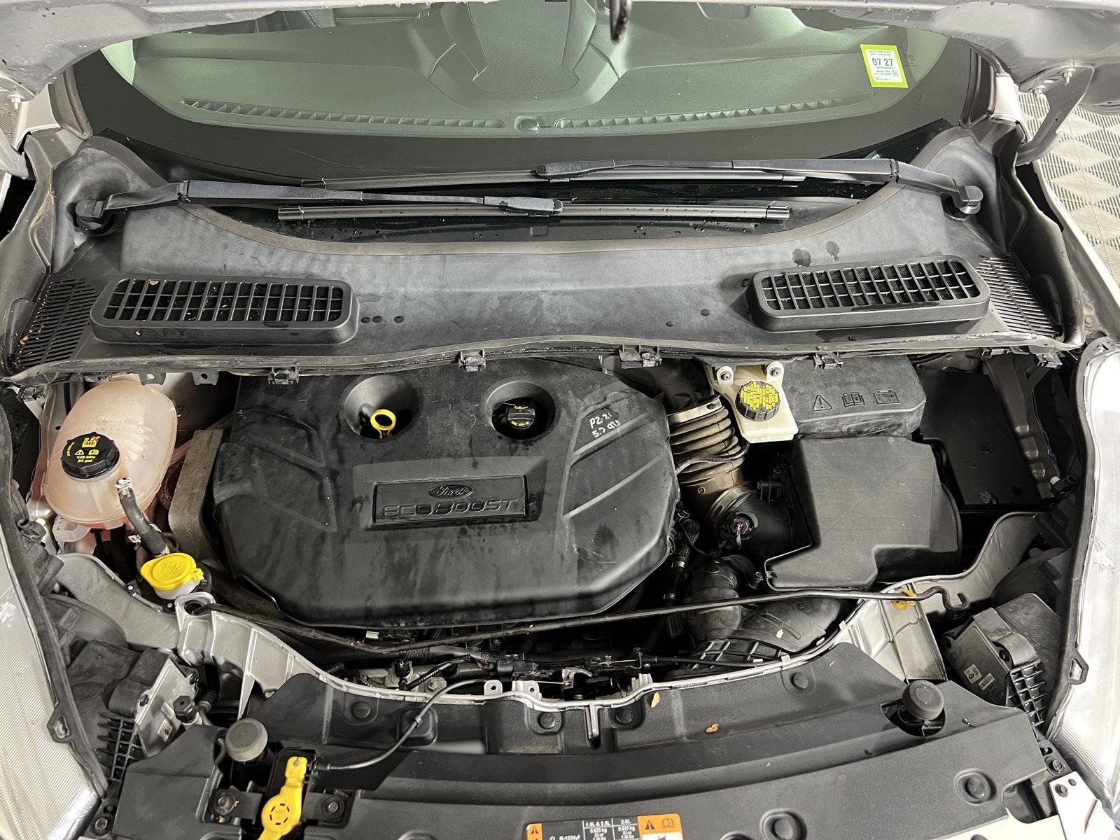 Used 2019 Ingot Silver Ford Titanium image 11