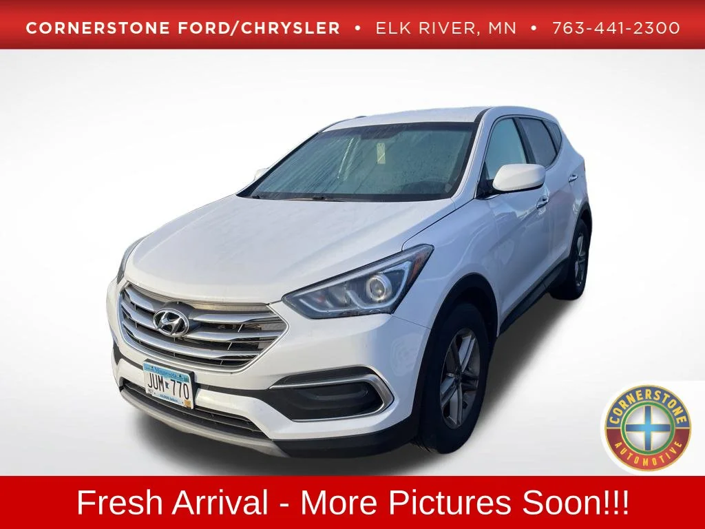 2018 Hyundai Santa Fe