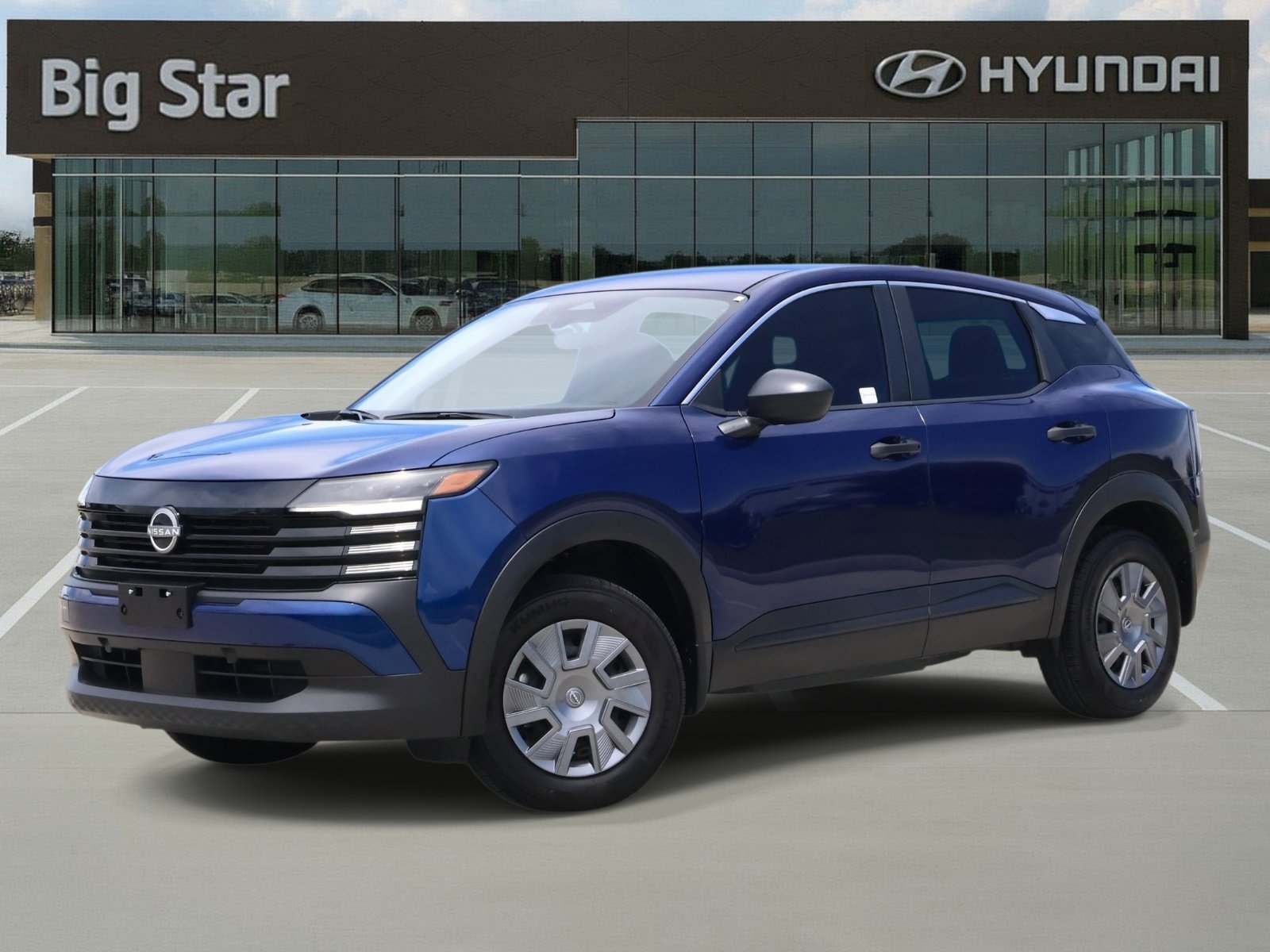2025 Nissan Kicks 2.0 S's photo