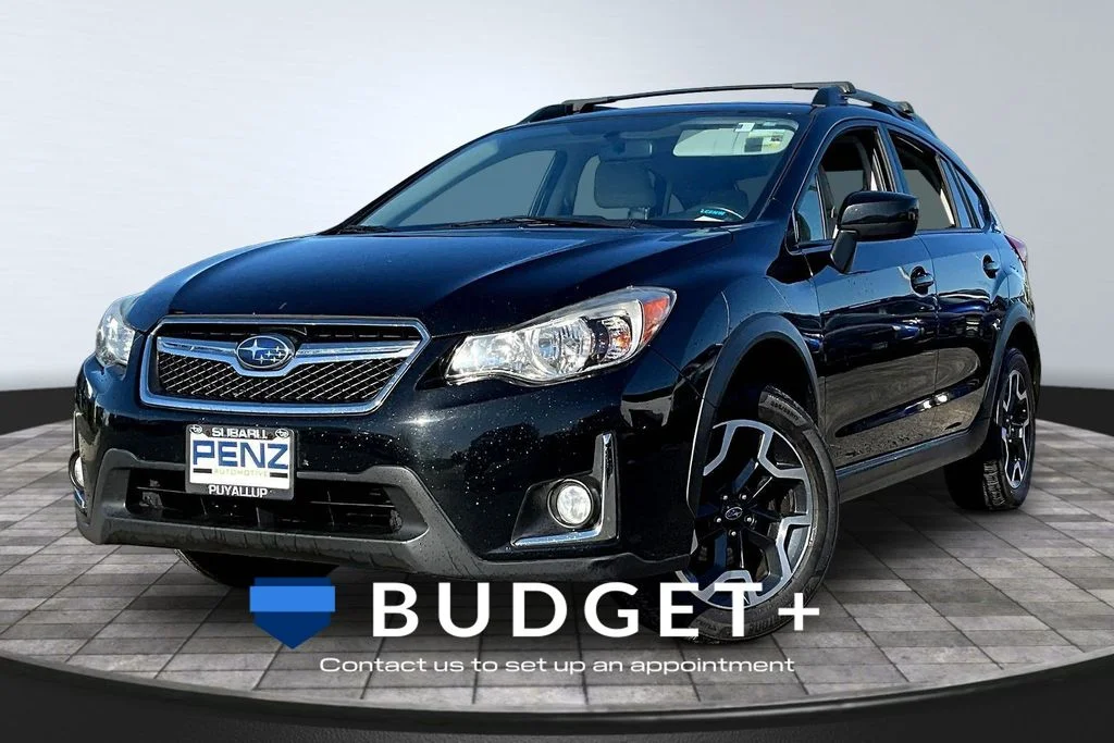2017 Subaru Crosstrek