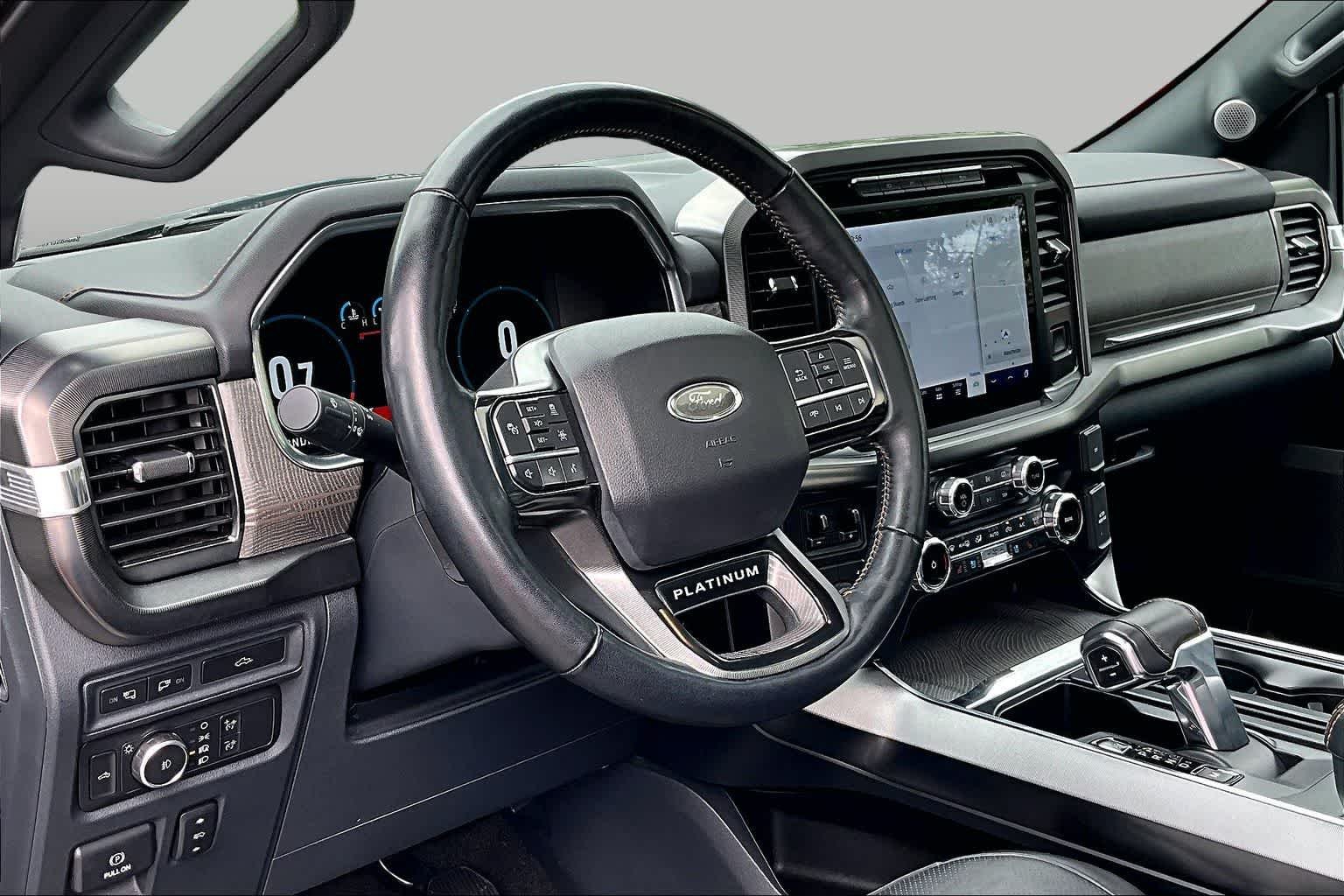 2022 Ford F-150 Platinum - Photo 17