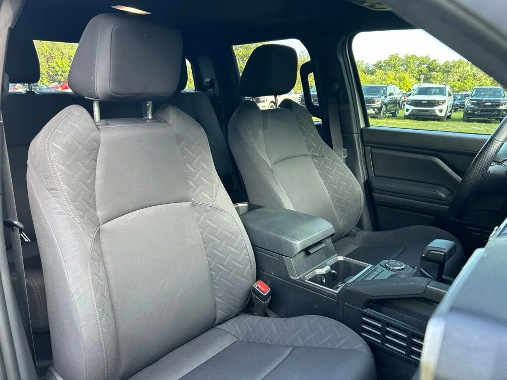Used 2025 Celestial Silver Metallic Toyota SR5 image 41