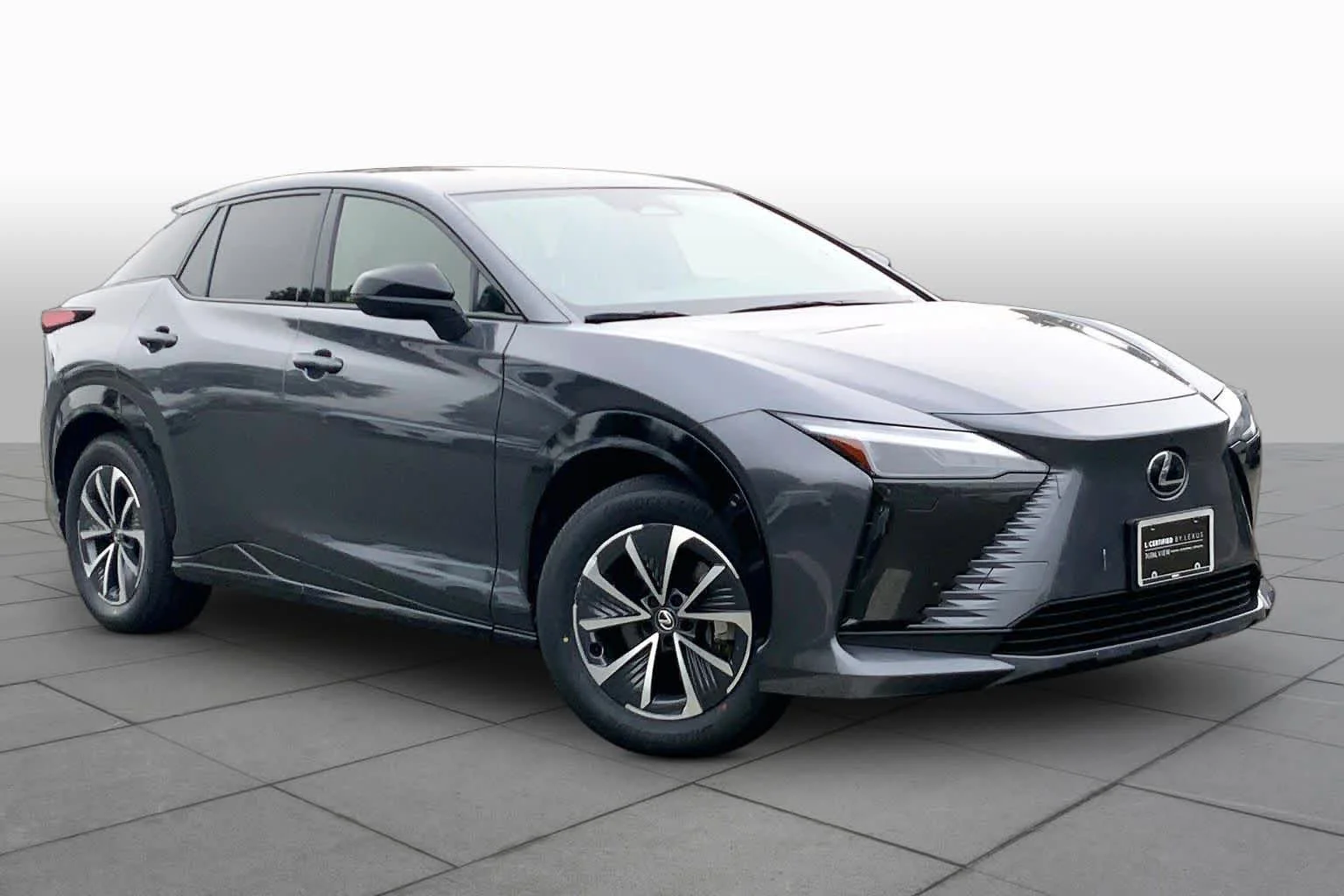 Certified 2023 Lexus RZ Premium with VIN JTJAAAAB8PA019548 for sale in Danvers, MA