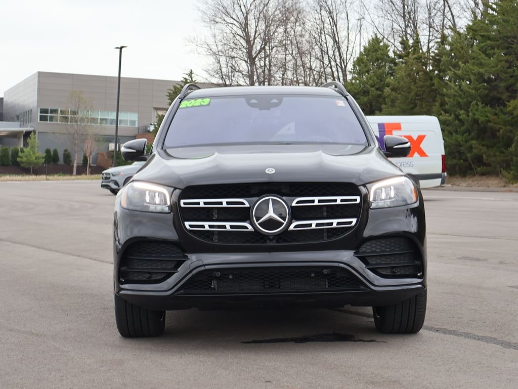 Used 2023 Mercedes-Benz GLS GLS450 with VIN 4JGFF5KE7PB007262 for sale in Kansas City